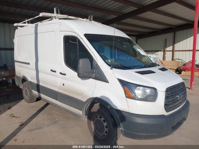 FORD TRANSIT-150 2018