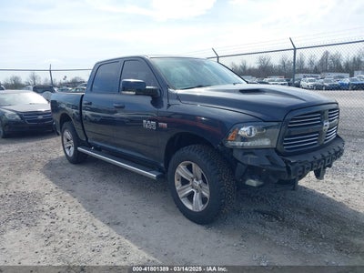 RAM 1500 2016