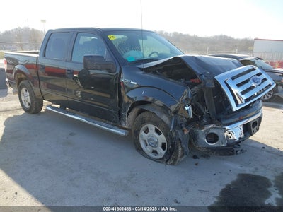 FORD F-150 2011