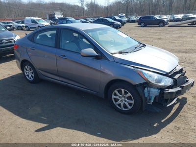 HYUNDAI ACCENT 2014