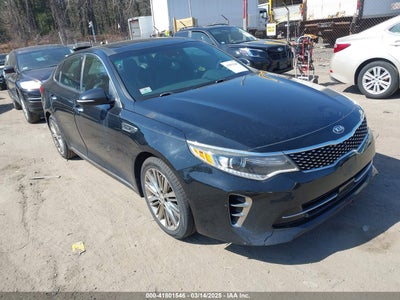 KIA OPTIMA 2016