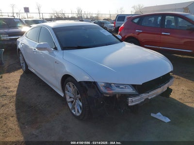 AUDI A7 2013