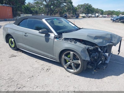 AUDI S5 2019