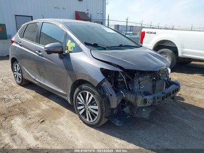 HONDA FIT 2018
