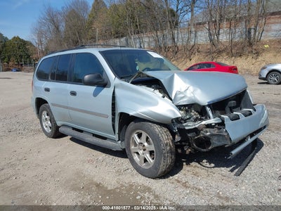 GMC ENVOY 2008