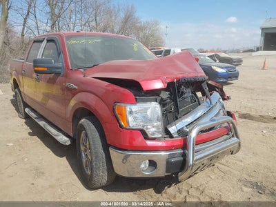 FORD F-150 2009