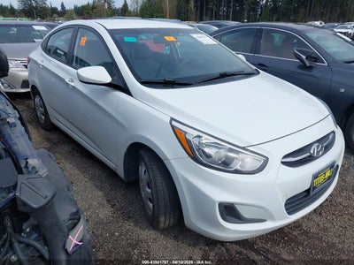HYUNDAI ACCENT 2015