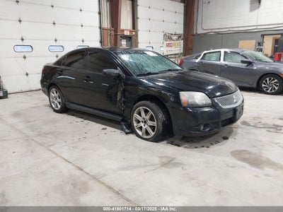 MITSUBISHI GALANT 2010