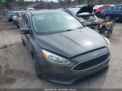 FORD FOCUS 2015