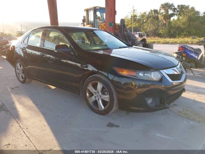ACURA TSX 2009