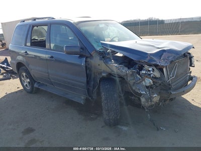 HONDA PILOT 2006