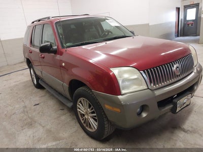 MERCURY MOUNTAINEER 2003