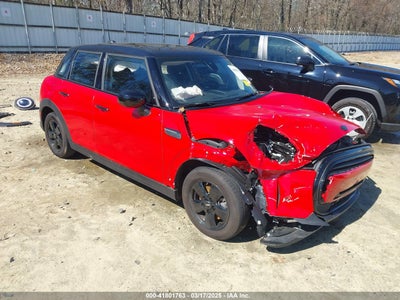 MINI HARDTOP 4 DOOR 2024