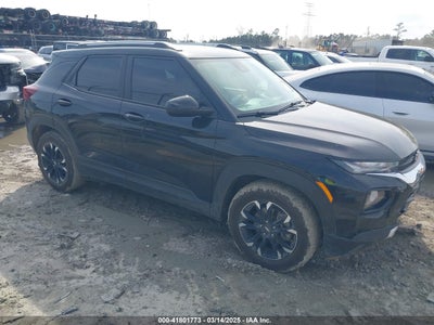 CHEVROLET TRAILBLAZER 2023