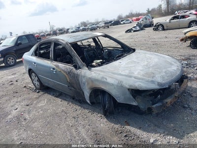 HYUNDAI SONATA 2010