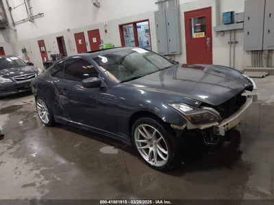 INFINITI G37 2008