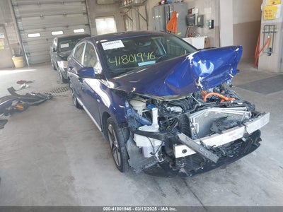 HYUNDAI IONIQ HYBRID 2020