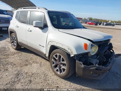 JEEP RENEGADE 2015