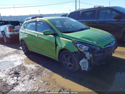 HYUNDAI ACCENT 2013