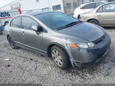 HONDA CIVIC 2008