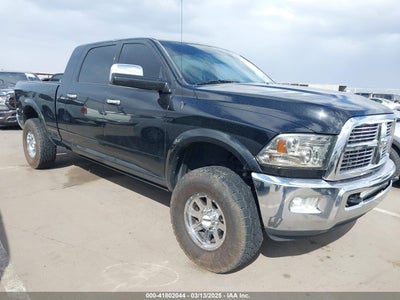 RAM 2500 2012