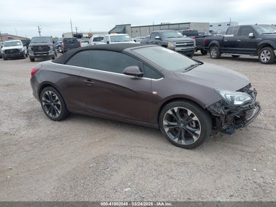 BUICK CASCADA 2016