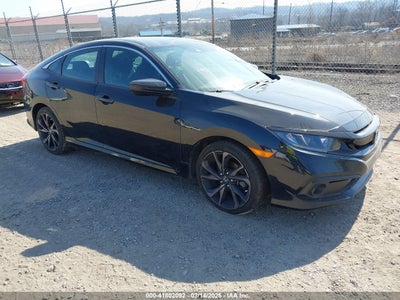 HONDA CIVIC 2021