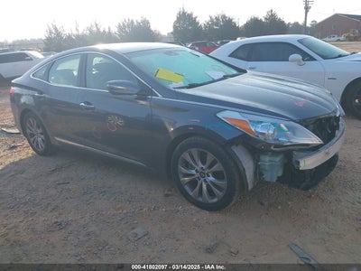 HYUNDAI AZERA 2013