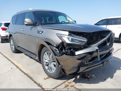 INFINITI QX80 2019
