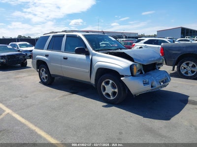 CHEVROLET TRAILBLAZER 2007