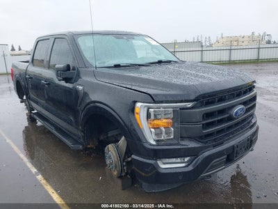 FORD F-150 2021