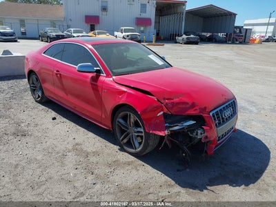 AUDI S5 2011