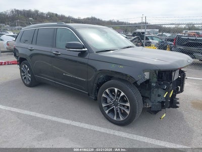 JEEP GRAND CHEROKEE L 2023