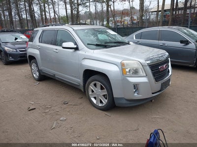 GMC TERRAIN 2011