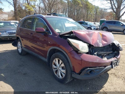 HONDA CR-V 2014