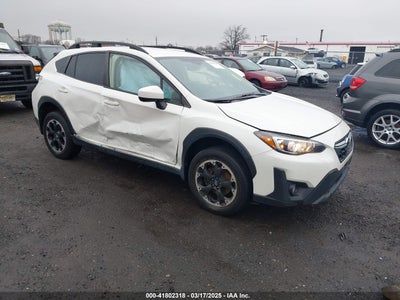SUBARU CROSSTREK 2021