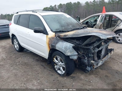 TOYOTA RAV4 2012