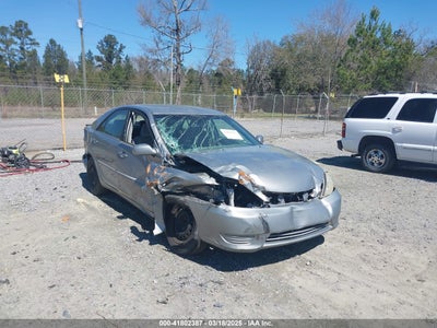TOYOTA CAMRY 2006