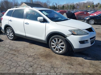 MAZDA CX-9 2009