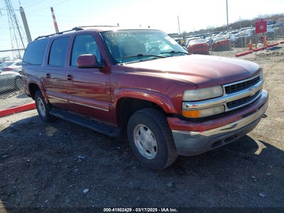 CHEVROLET SUBURBAN 1500 2002