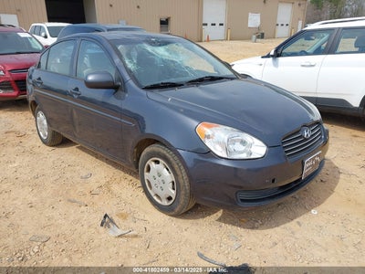HYUNDAI ACCENT 2010