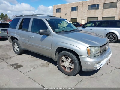 CHEVROLET TRAILBLAZER 2005