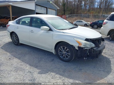 NISSAN ALTIMA 2015