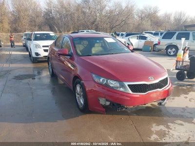 KIA OPTIMA 2011