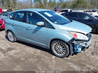 FORD C-MAX HYBRID 2013