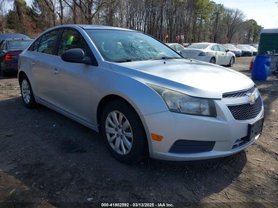 CHEVROLET CRUZE 2011