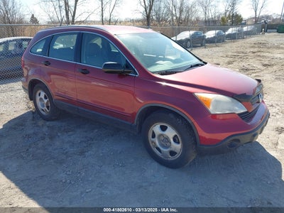 HONDA CR-V 2007
