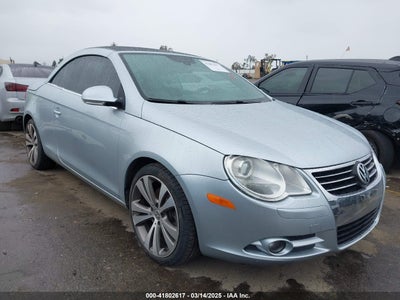VOLKSWAGEN EOS 2008