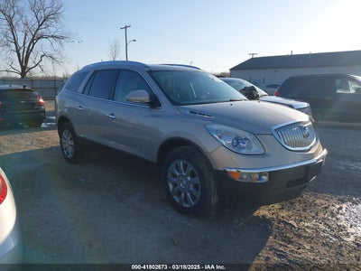 BUICK ENCLAVE 2011