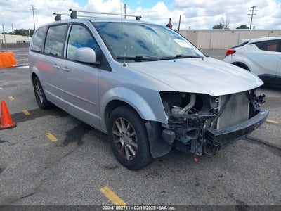 DODGE GRAND CARAVAN 2012